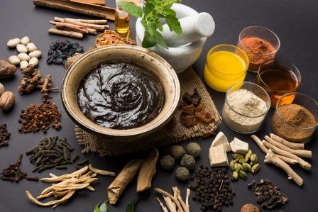 ayurvedic chyawanprash ashwagandha kruid