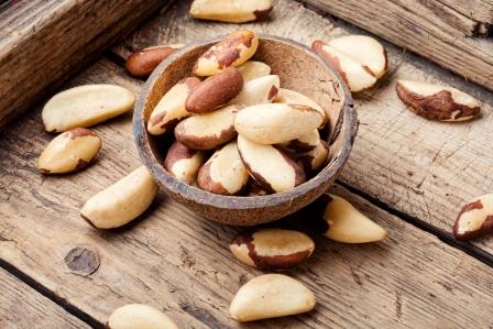Paleo noot met selenium